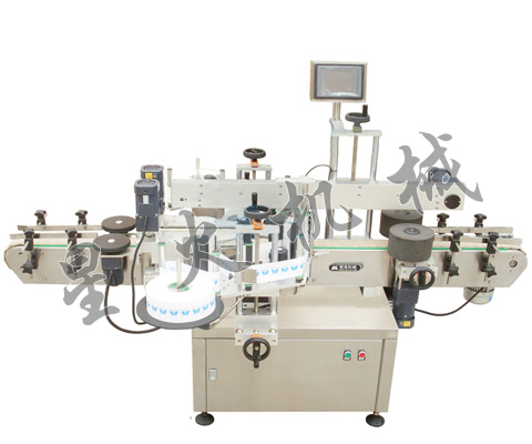 多功能醬料貼標機，技術**，種