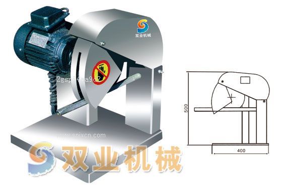 SY-FG30型 分割成型機