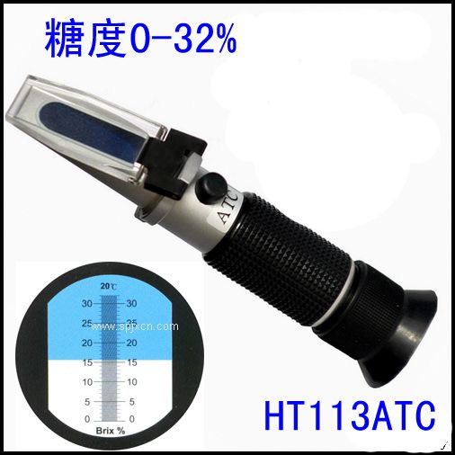 糖度計0-32％手持甜度計折射