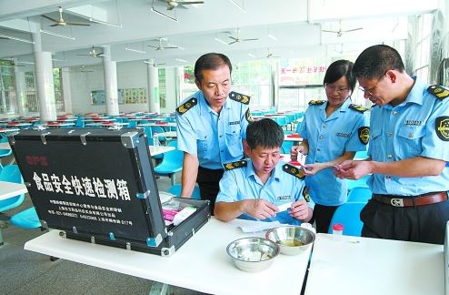 《食品安全檢驗(yàn)規(guī)范》頒布更加規(guī)范了我國(guó)食品檢驗(yàn)工作