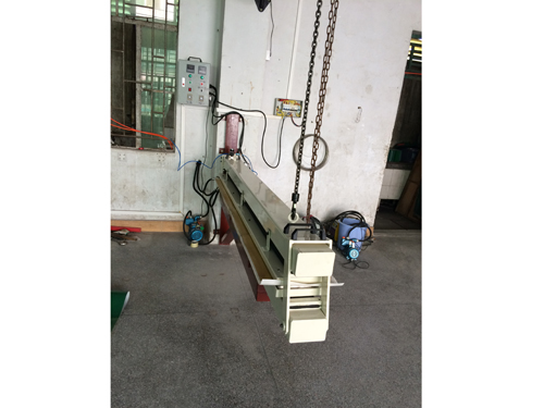 加長版接頭機(jī)